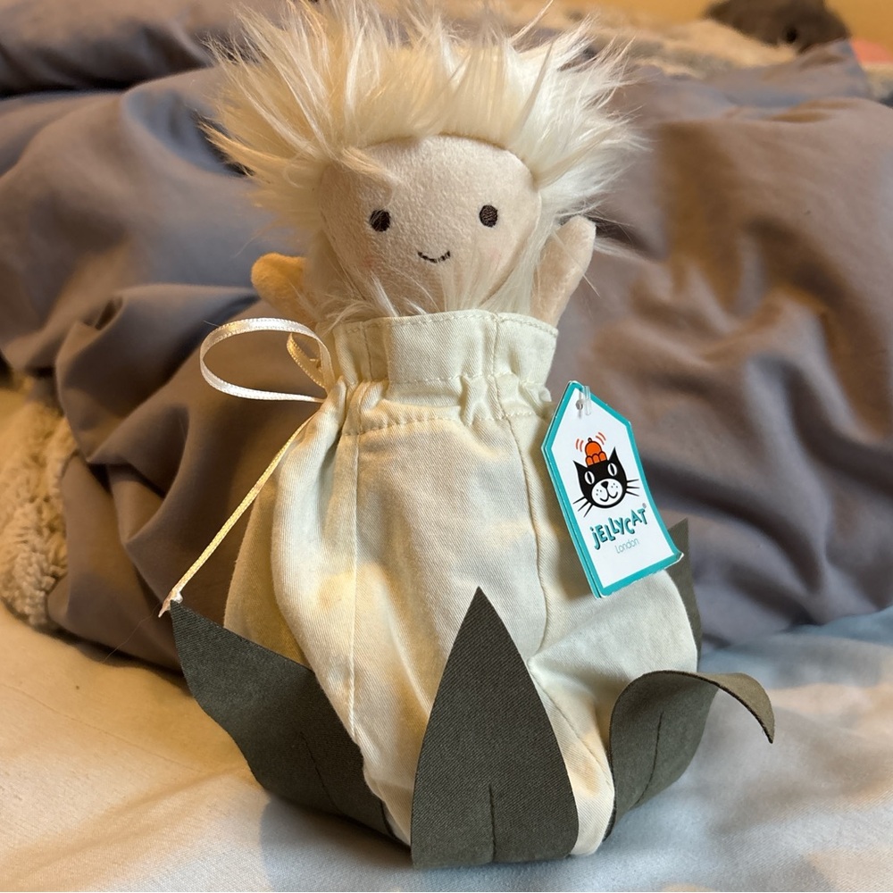 Super rare Jellycat Doll